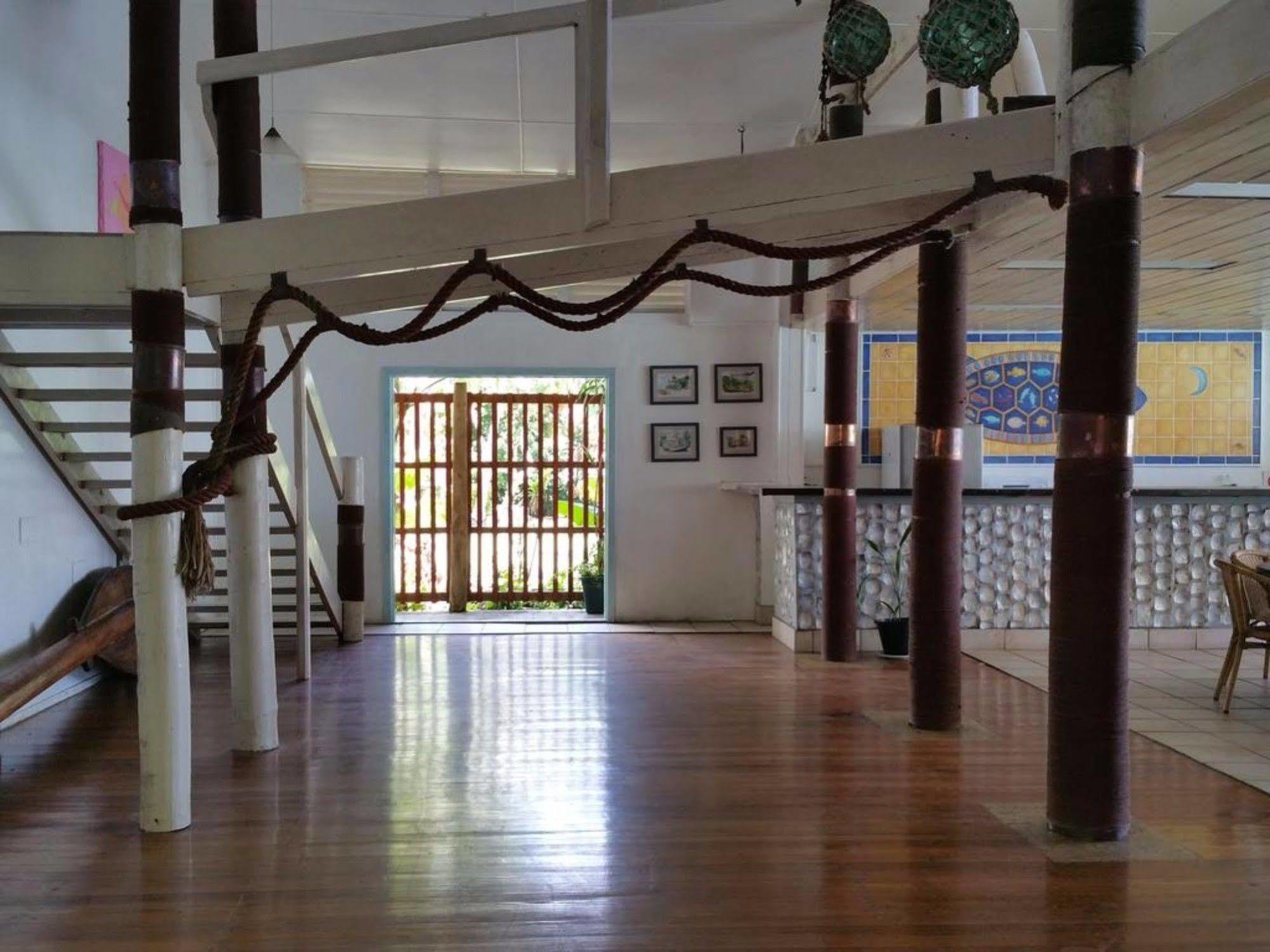 Paradise Inn Avarua Bagian luar foto